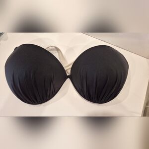 Women's Victoria Secret Black Bikini Top